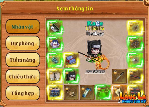 Chuẩn bị xuất hiện hoạt động liên server trong Làng Lá Phiêu Lưu Ký, lượng người chơi truy cập tối đa có thể lên tới 10.000? - Hình 5