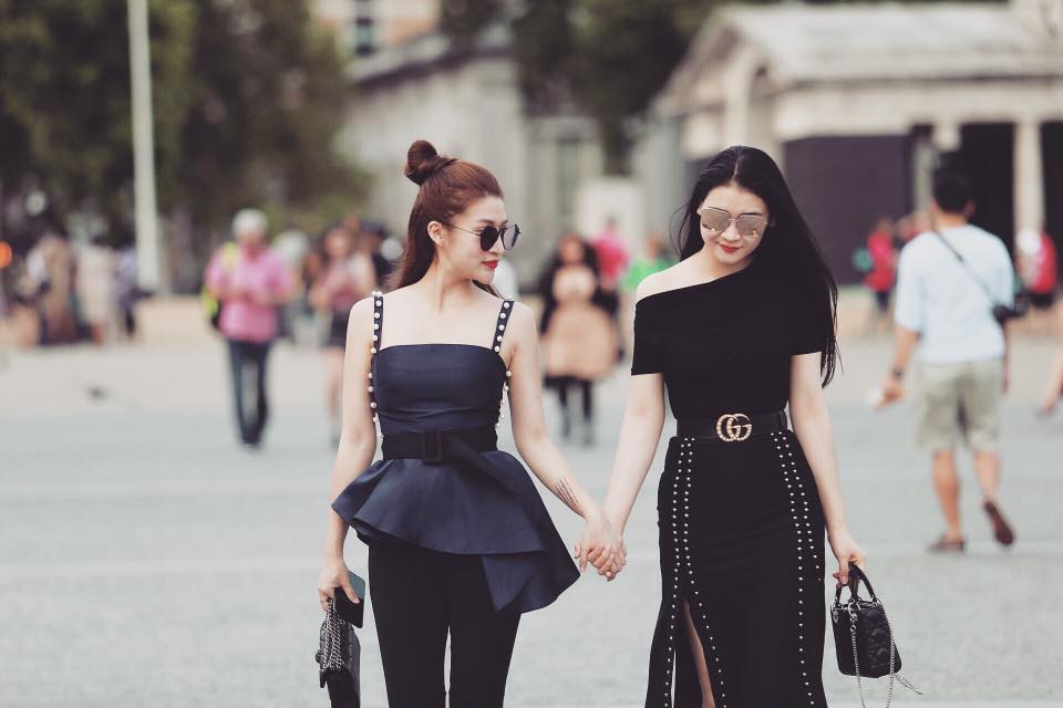 Cuộc sống viên mãn của cô chị gái xinh đẹp vừa được Vân Navy tặng xế hộp tiền tỷ - Hình 3