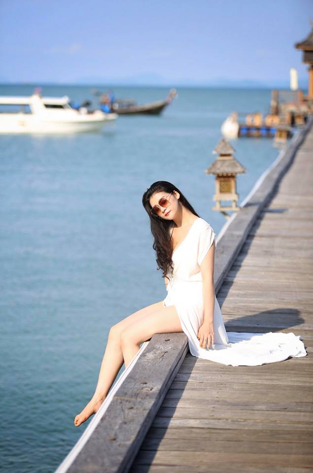 Cuộc sống viên mãn của cô chị gái xinh đẹp vừa được Vân Navy tặng xế hộp tiền tỷ - Hình 5