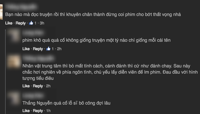 Đang kì vọng Vũ Động Càn Khôn của Dương Dương khuấy đảo hè này thì phim vừa ra 2 tập đã bị chê cổ lỗ sĩ - Hình 5
