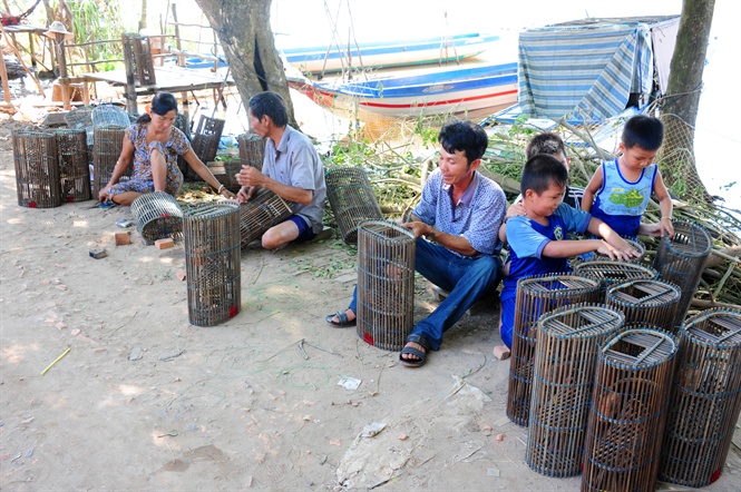 ĐBSCL: Dự báo có mùa lũ đẹp, mang theo tôm cá, sản vật - Hình 2