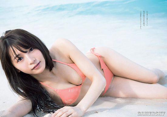 Erika Denya - Người đẹp lai cực hot tại Nhật Bản - Hình 21
