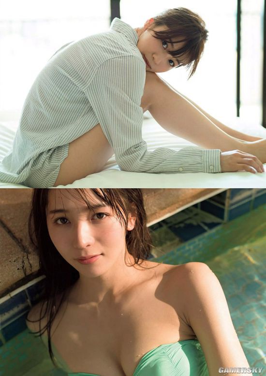 Erika Denya - Người đẹp lai cực hot tại Nhật Bản - Hình 12