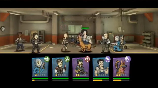 Game mobile sinh tồn siêu hot - Fallout Shelter Online lại hé lộ loạt ảnh ingame, ngày ra mắt đã cận kề - Hình 7