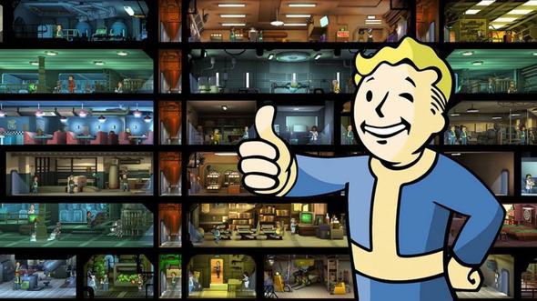 Game mobile sinh tồn siêu hot - Fallout Shelter Online lại hé lộ loạt ảnh ingame, ngày ra mắt đã cận kề - Hình 2