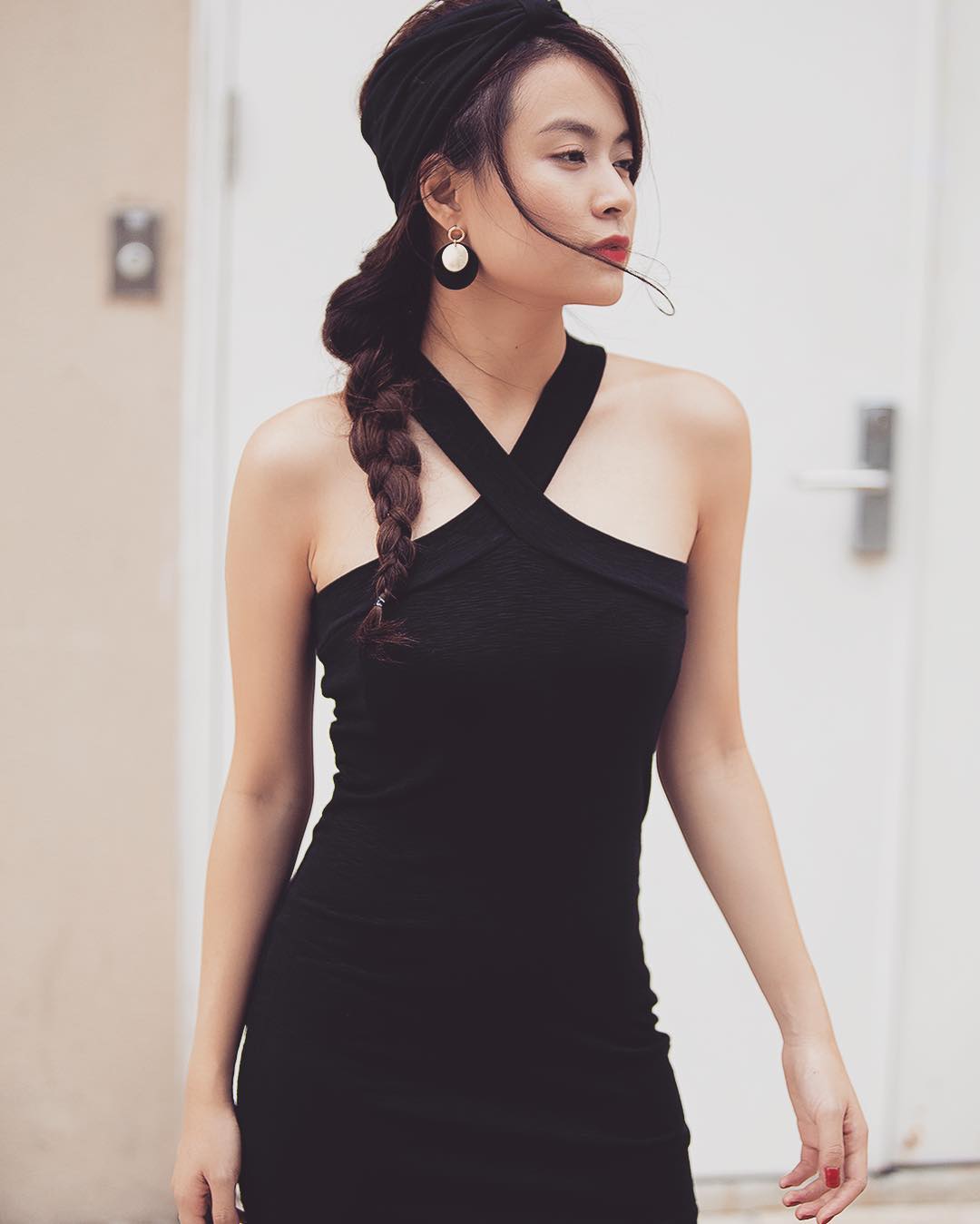 Học hỏi bí quyết mặc đẹp chuẩn fashionista Việt - Hình 10