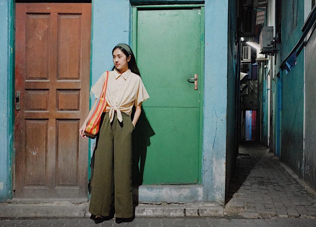 Học hỏi bí quyết mặc đẹp chuẩn fashionista Việt - Hình 3