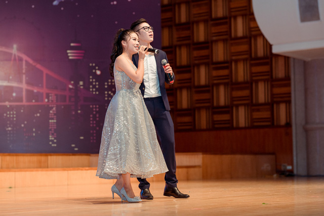 Hơn 60 bạn nhỏ tỏa sáng trong đại nhạc hội Anh ngữ Talent show - Hình 10