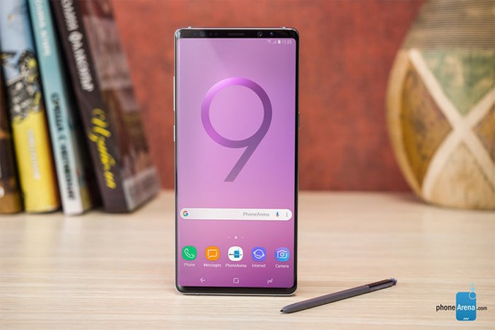 HOT: Đã có giá Galaxy Note 9 tại Anh và Mỹ - Hình 1