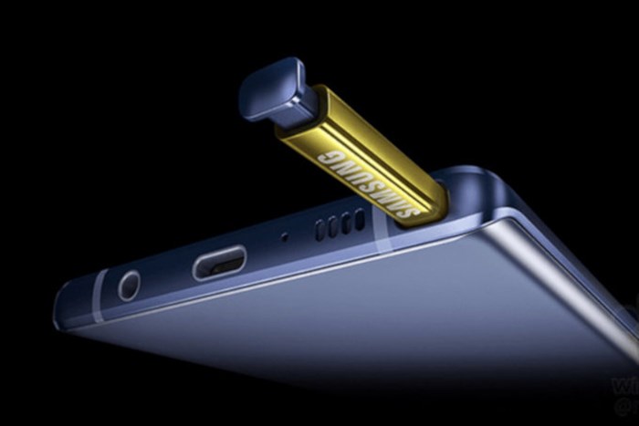 HOT: Đã có giá Galaxy Note 9 tại Anh và Mỹ - Hình 2