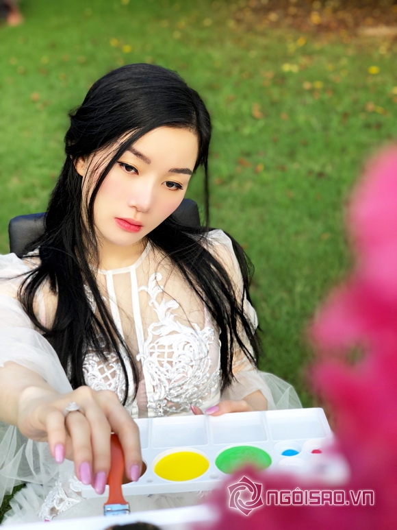Hot mom nổi tiếng xinh đẹp là gái 2 con trông mòn con mắt - Hình 2