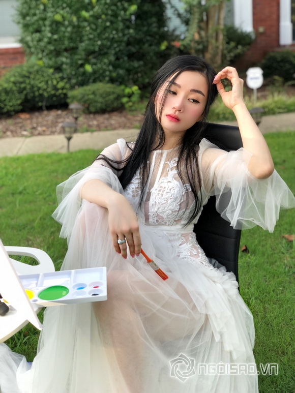 Hot mom nổi tiếng xinh đẹp là gái 2 con trông mòn con mắt - Hình 6