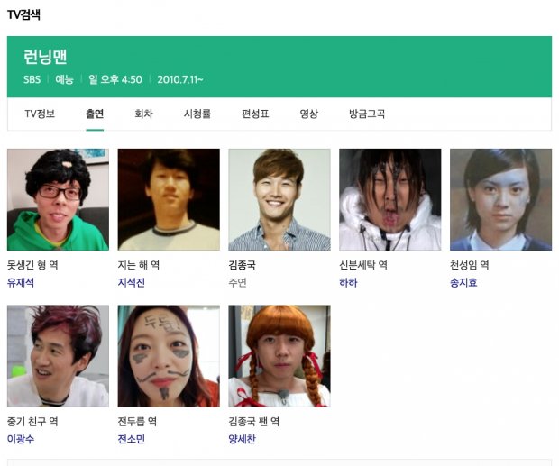 Kim Jong Kook khiến nhiều người phải phì cười khi đổi ảnh hồ sơ của các thành viên trong Running Man - Hình 2