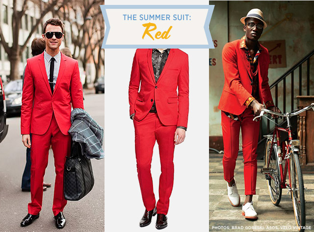 Lựa chọn suit cho phái mạnh mùa hè này - Hình 10