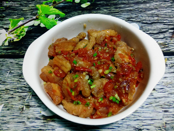 Mâm cơm ngon, hấp dẫn cho ngày mưa chưa tới 80 ngàn đồng - Hình 3