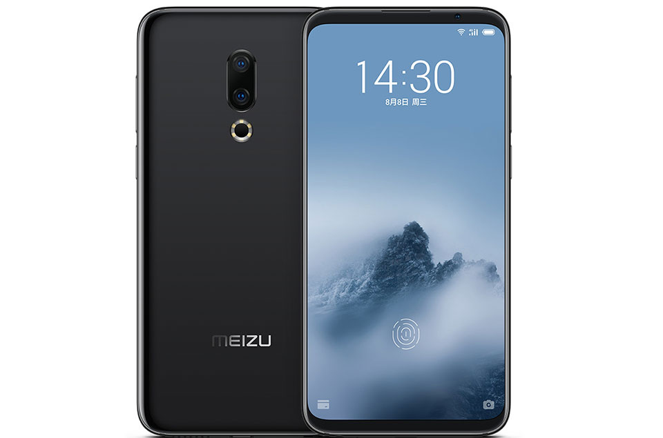 Meizu 16 ra mắt: Màn hình AMOLED, Snapdragon 845, vân tay trong màn hình, giá từ 9 triệu - Hình 2