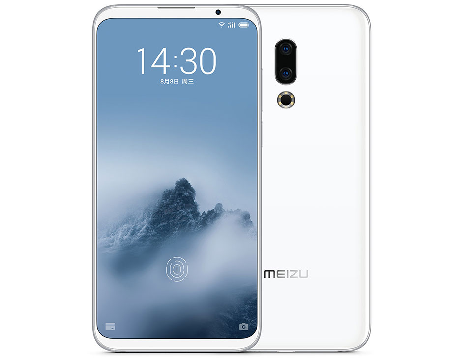 Meizu 16 ra mắt: Màn hình AMOLED, Snapdragon 845, vân tay trong màn hình, giá từ 9 triệu - Hình 3