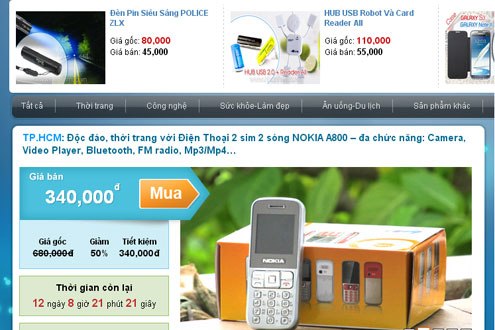 Mẹo mua hàng online giá rẻ - Hình 1