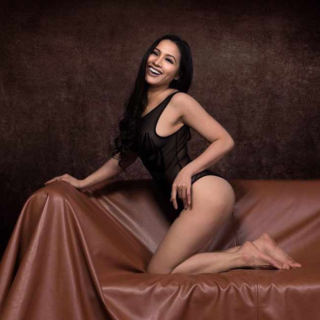 Mỹ nhân nude để thiền, nude bên ngựa...tai tiếng ngày ấy giờ ra sao? - Hình 4