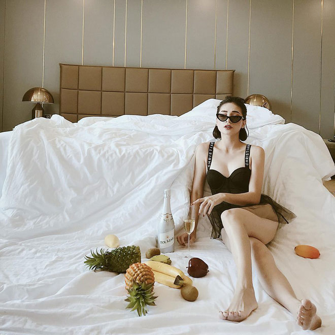 Ngất ngây với nhan sắc hội mẹ bỉm sữa toàn hot girl ở Hà thành - Hình 10