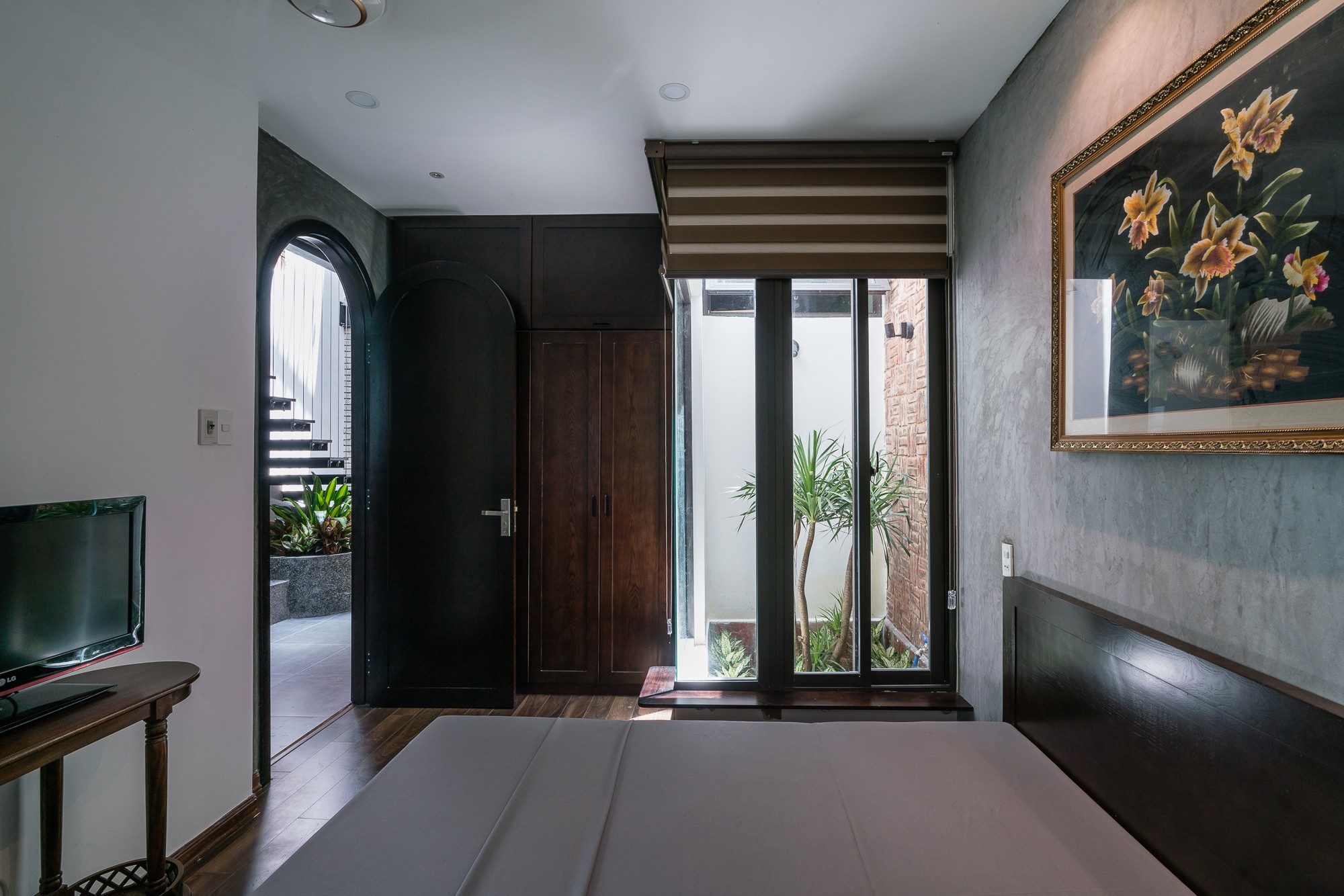 Ngôi nhà gạch 2 tầng của cặp vợ chồng già ở Đà Nẵng được tạp chí Mỹ xuýt xoa khen ngợi - Hình 16