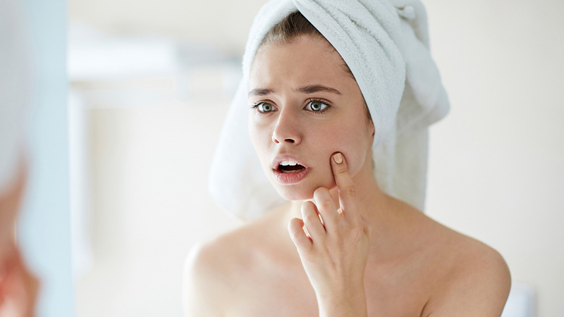 Những lưu ý mà nàng da khô và lỗ chân lông to cần biết (Phần 1) - Hình 2