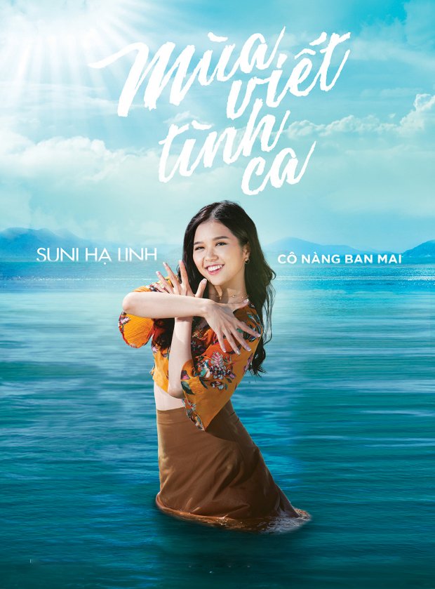 Phim Mùa viết tình ca gây xôn xao với cảnh nóng táo bạo của Isaac và Phan Ngân The Face - Hình 16