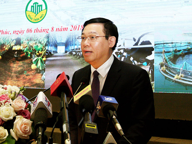Phó Thủ tướng Vương Đình Huệ: Ngồi phòng lạnh nghiên cứu thì khó thành công - Hình 1
