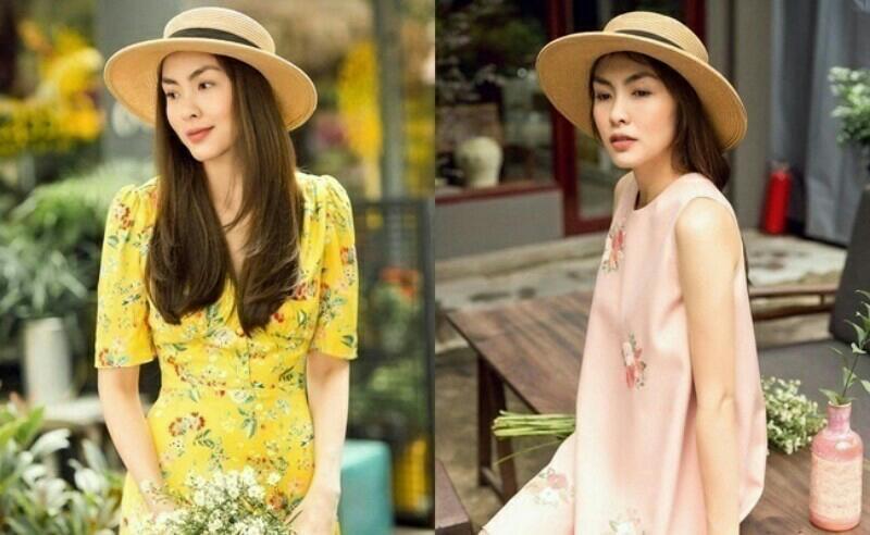 Sự trùng hợp kỳ lạ về cuộc đời của hai mỹ nhân băng thanh ngọc khiết trong showbiz Việt - Hình 9