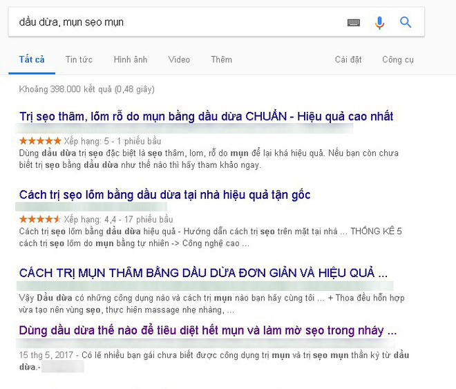 Thoa dầu dừa lên da trong 1 tuần để chữa sẹo mụn, cô nàng này đã nhận được kết quả đáng thất vọng - Hình 3