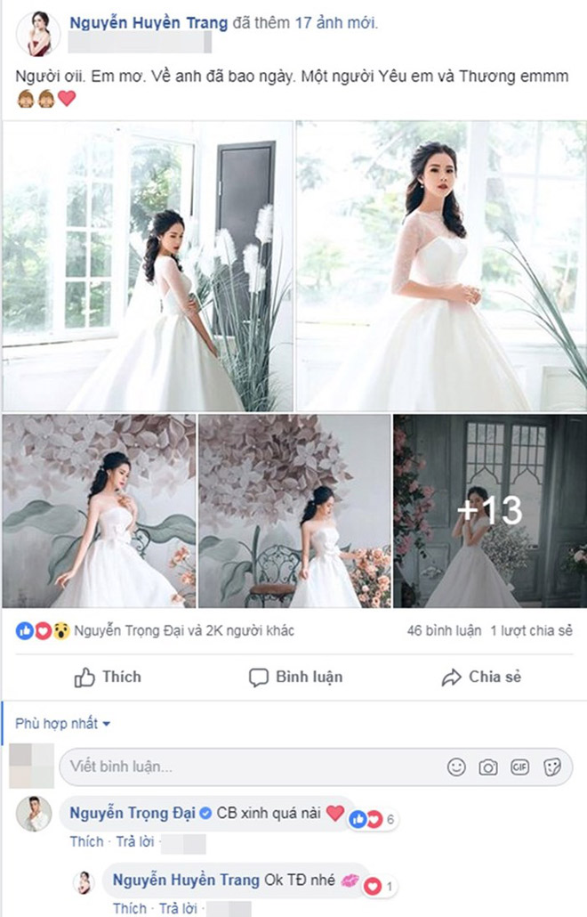 Trọng Đại U23 Việt Nam đang bị đồn hẹn hò với người đẹp nóng bỏng này - Hình 3