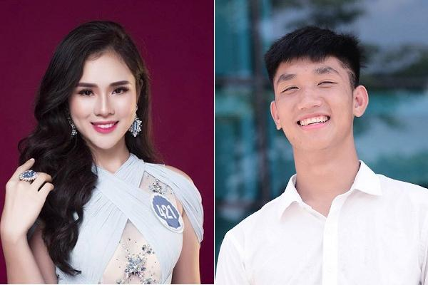 Trọng Đại U23 Việt Nam đang bị đồn hẹn hò với người đẹp nóng bỏng này - Hình 1