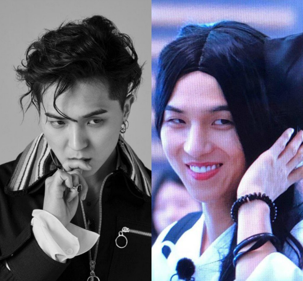 Từ bỏ hình tượng rapper cool ngầu, Mino (Winner) hóa thành... ma nữ tóc dài trong show thực tế - Hình 1