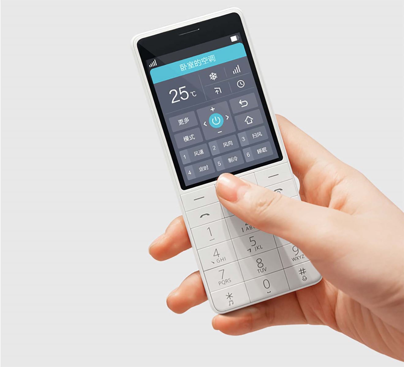 Смартфон с кнопками и сенсорным экраном. Xiaomi Qin 1s. Xiaomi кнопочный телефон qin1s WHATSAPP.