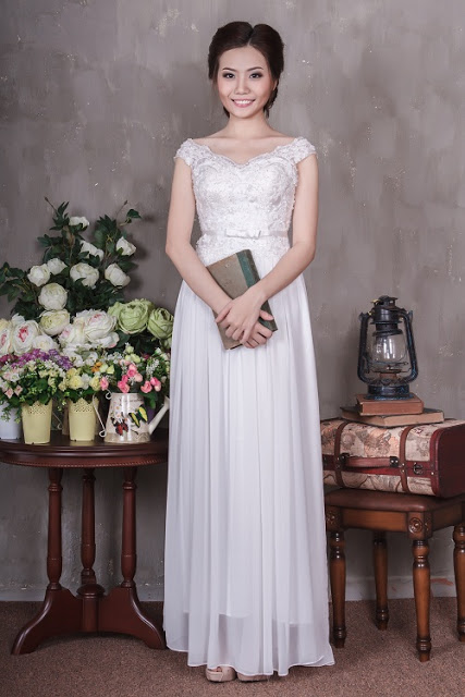 Tư vấn chọn váy đầm dạ hội cho người thấp - Thời trang - Việt Giải Trí