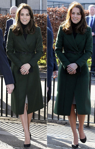 Học lỏm bí quyết diện đồ cũ mà vẫn sành điệu như Công nương Kate Middleton - Hình 5