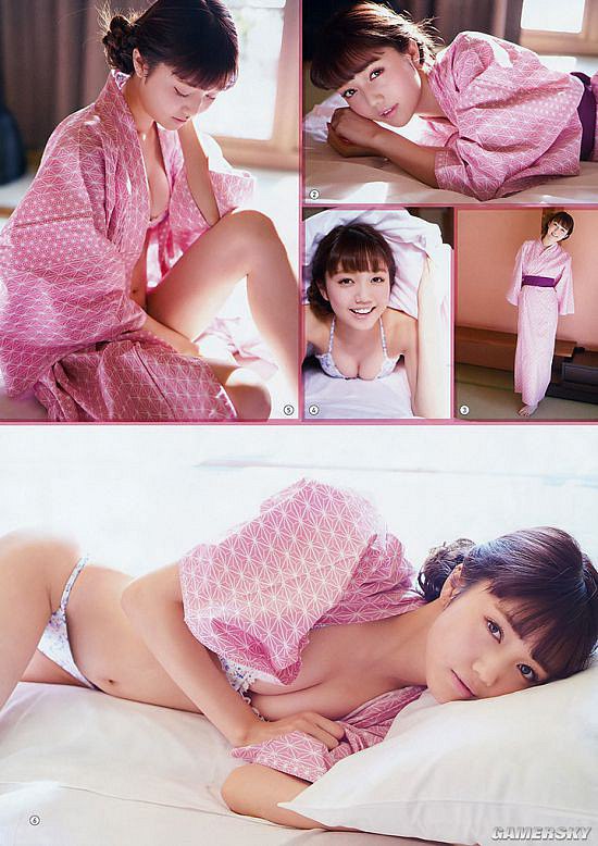 Fasziniert von der süßen Schönheit des weiblichen Models Matsukawa Nanaka - Foto 14