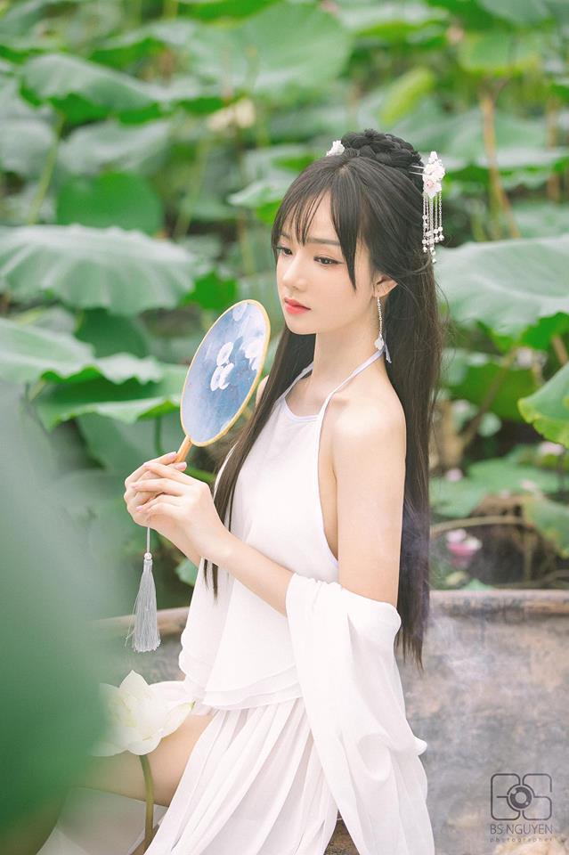 Fan Nữ Gây Sốt Báo Hàn Kỳ Asiad Hóa Nàng Tiên Xinh Đẹp - Netizen - Việt  Giải Trí