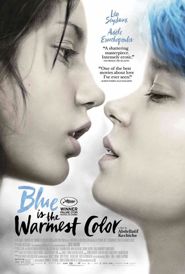 blue is the warmest colour youtube