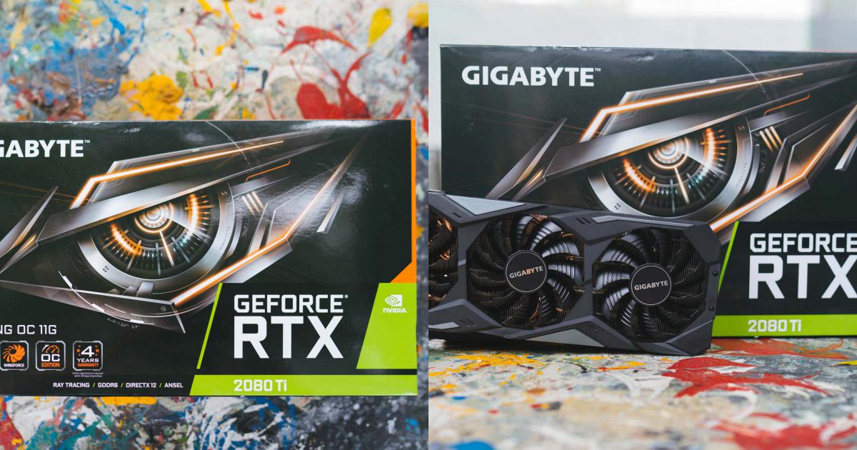 Trải Nghiệm Card Đồ Hoạ Gigabyte Rtx 2080 Ti Gaming Oc: 36,5 Triệu Đồng Cho  Một Thú Vui Tao Nhã - Đồ 2-Tek - Việt Giải Trí