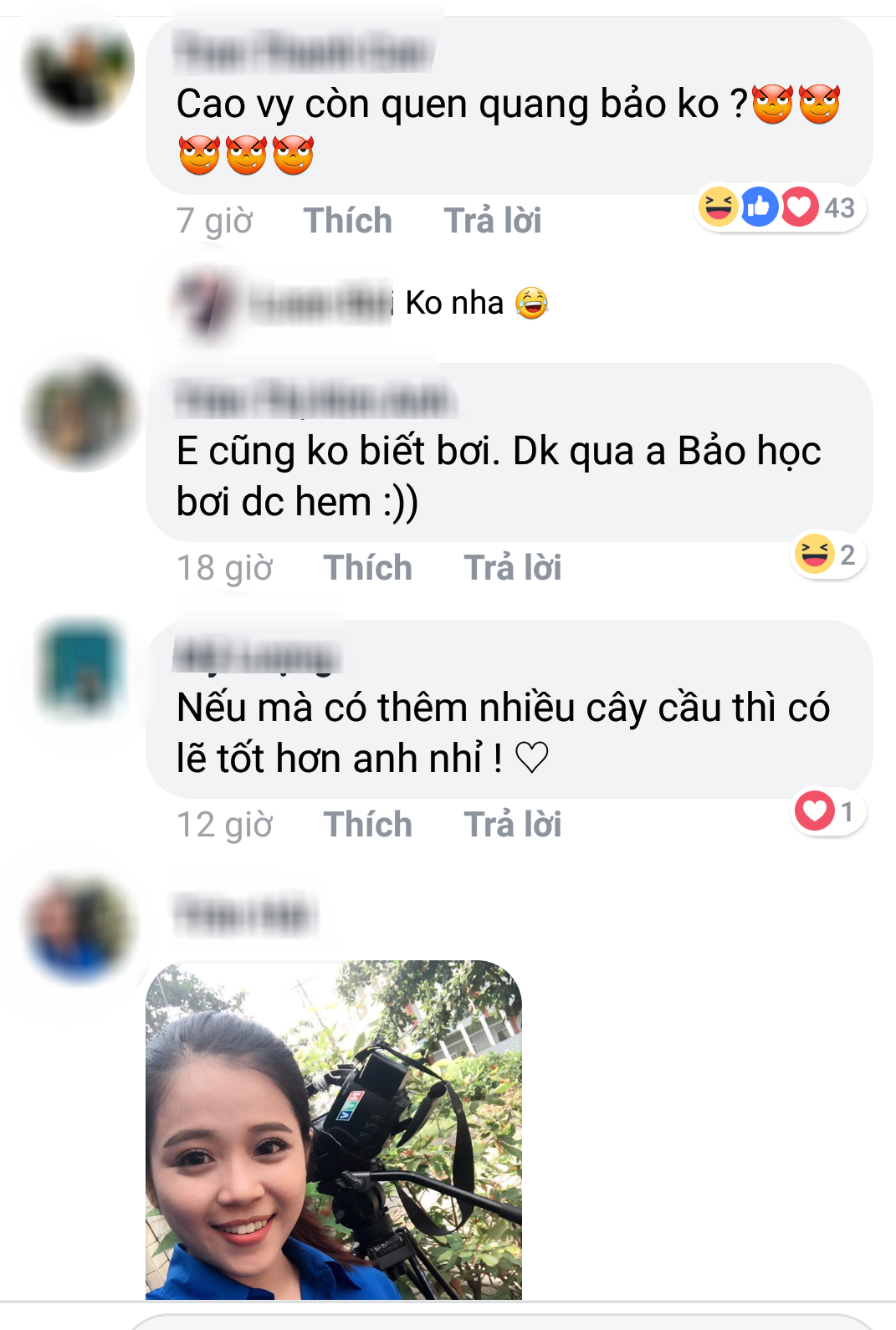 Mc Quang Bảo Bất Ngờ Bị Dân Mạng Tấn Công Facebook Trước Tin Bán Dâm Ngàn  Đô Của Cao Vy - Netizen - Việt Giải Trí