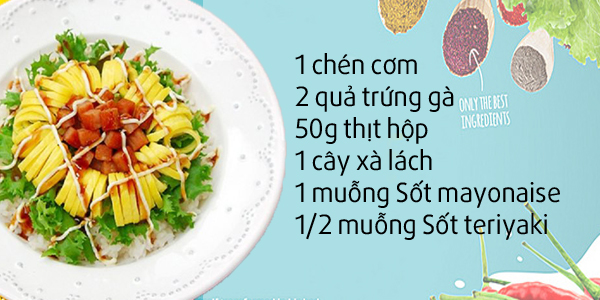 Những món ngon chế biến từ thịt hộp dành cho những ngày bận rộn - Hình 5