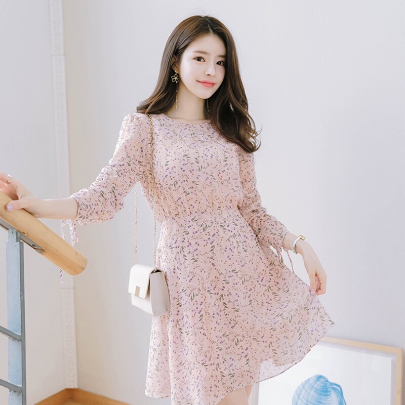 50 mẫu đầm công sở cao cấp giá rẻ phong cách Hàn Quốc mới nhất