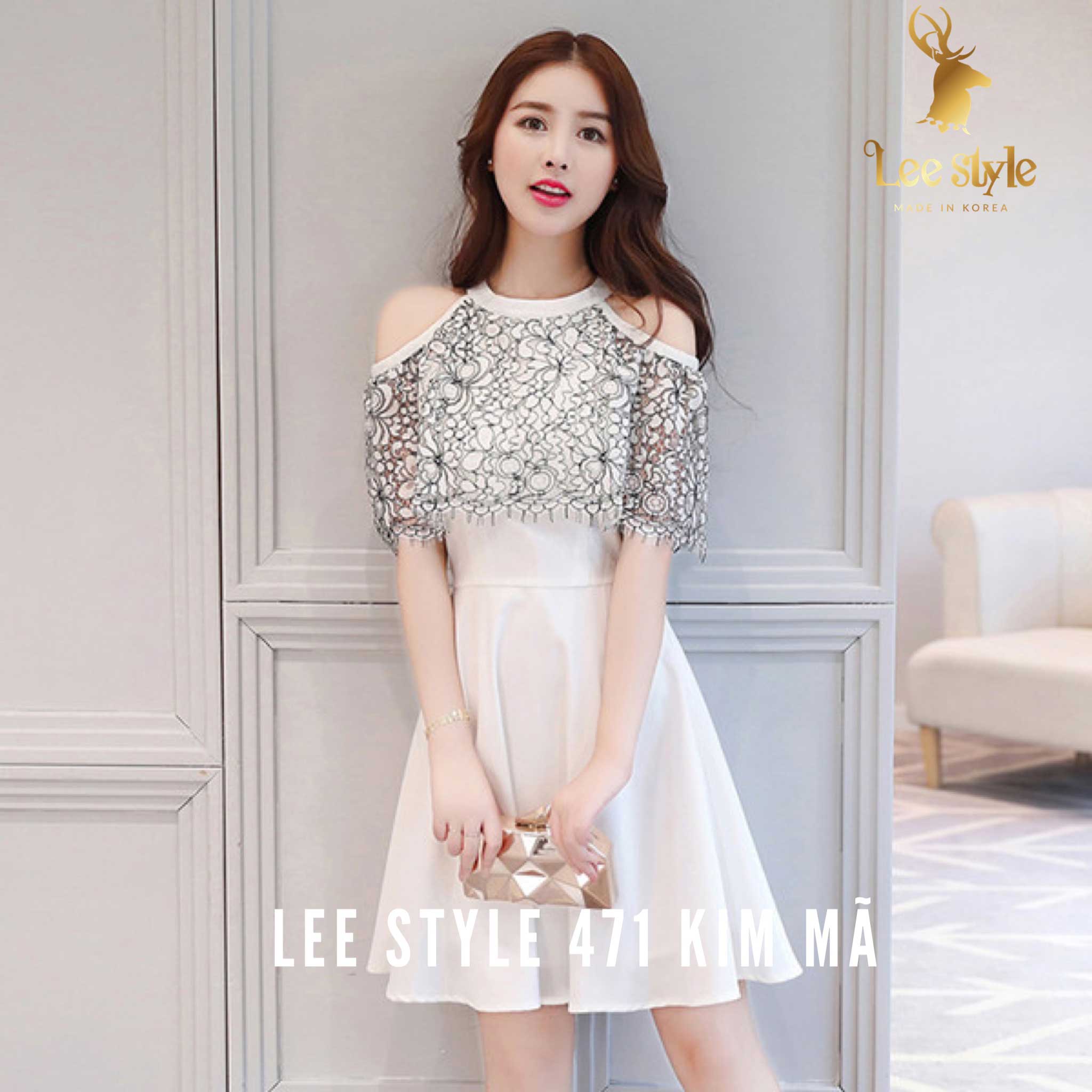 Khám Phá Hơn 83 Váy Đầm Phong Cách Hàn Quốc Mới Nhất - Cdgdbentre.Edu.Vn
