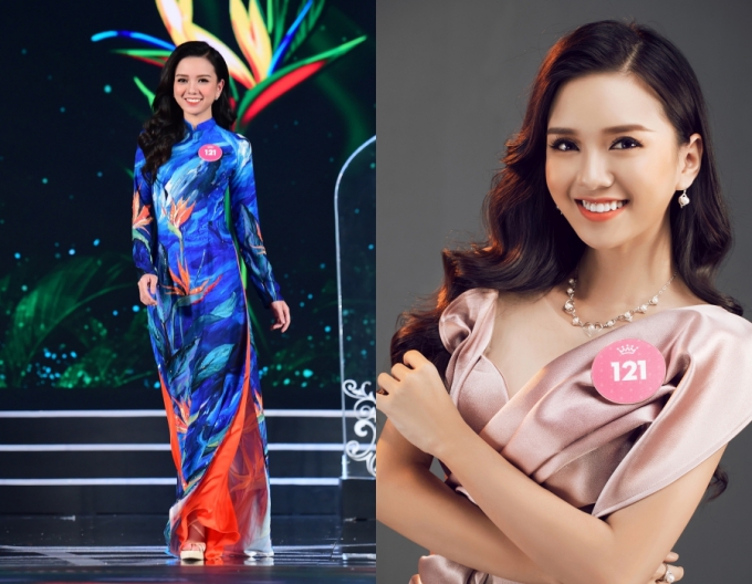 10 gương mặt khả ái của Hoa hậu Việt Nam 2018 - Hình 3