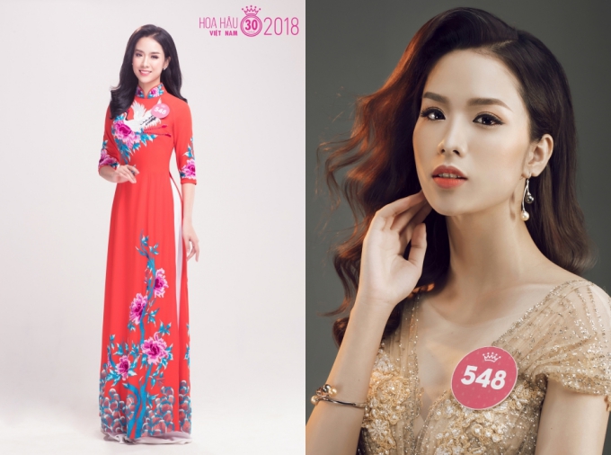 10 gương mặt khả ái của Hoa hậu Việt Nam 2018 - Hình 5
