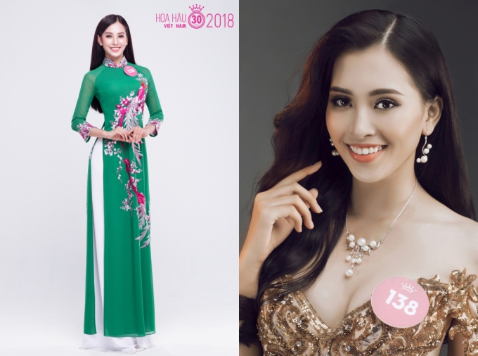 10 gương mặt khả ái của Hoa hậu Việt Nam 2018 - Hình 10