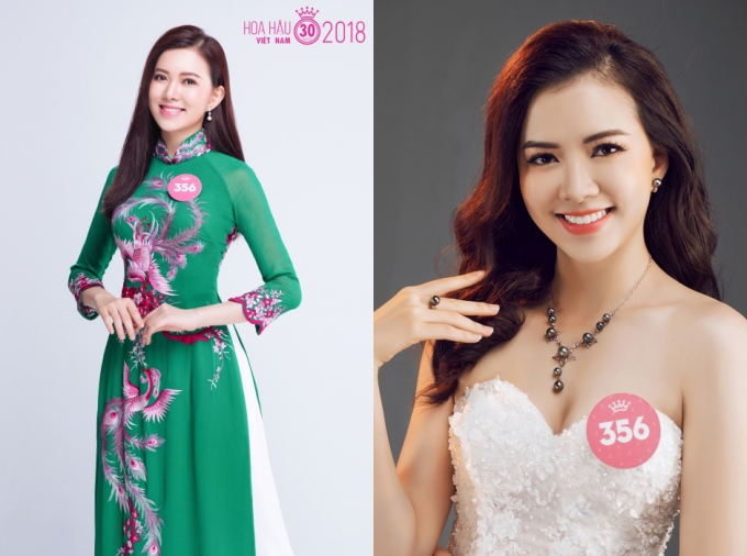 10 gương mặt khả ái của Hoa hậu Việt Nam 2018 - Hình 2