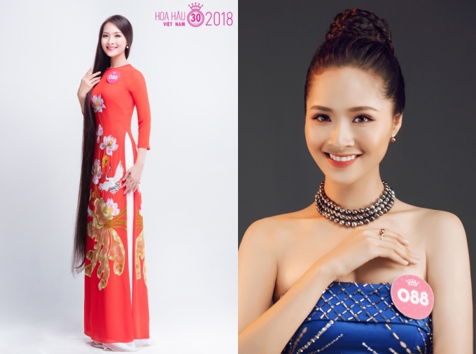 10 gương mặt khả ái của Hoa hậu Việt Nam 2018 - Hình 1