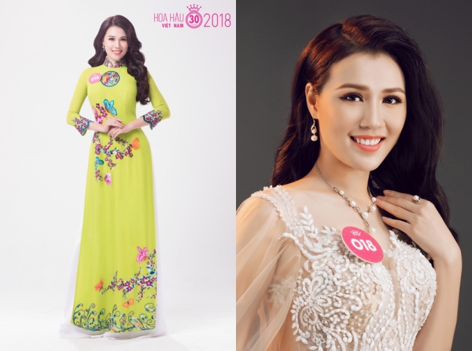 10 gương mặt khả ái của Hoa hậu Việt Nam 2018 - Hình 8